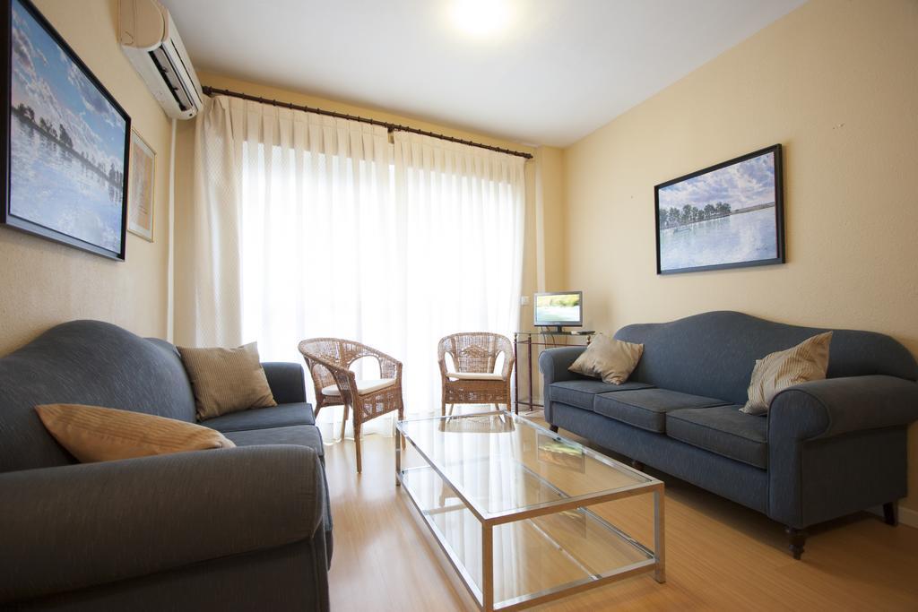 Macarena Flat Sevilha Quarto foto