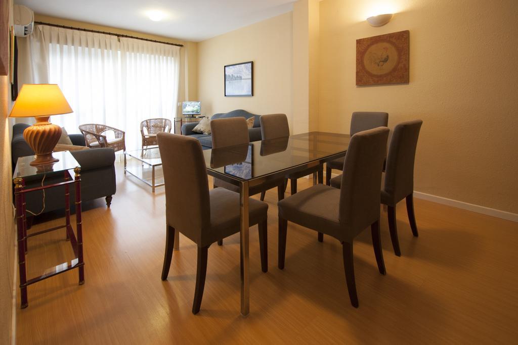Macarena Flat Sevilha Quarto foto