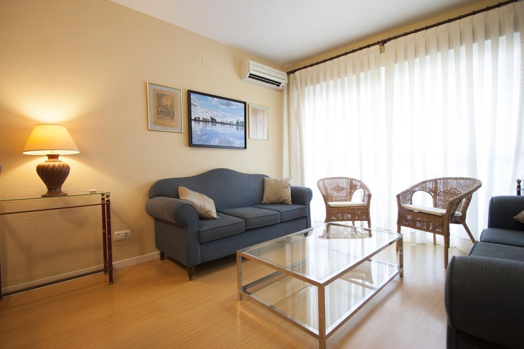Macarena Flat Sevilha Quarto foto