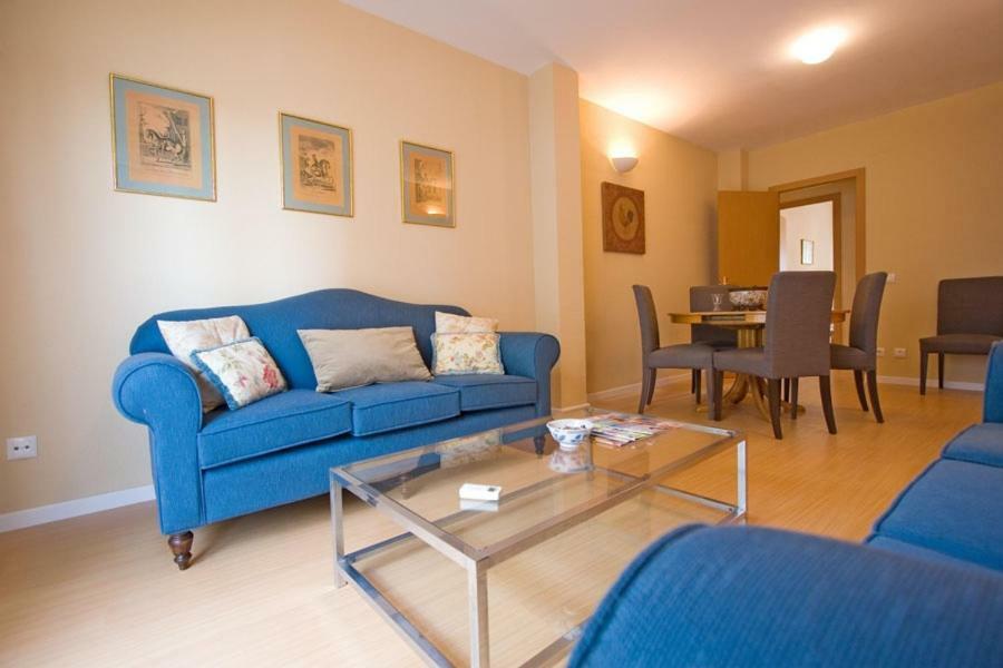 Macarena Flat Sevilha Exterior foto